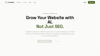 CrawlWeb