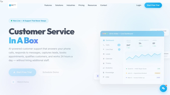 Customer Service In A Box