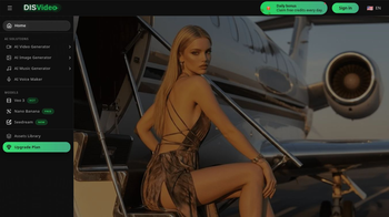 DisVideo AI