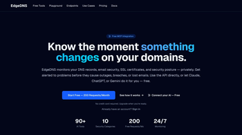 EdgeDNS