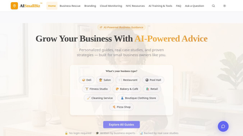 Free teaching of AI etc for SMB's