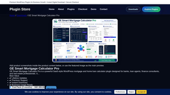 GE Smart Mortgage Calculator Pro