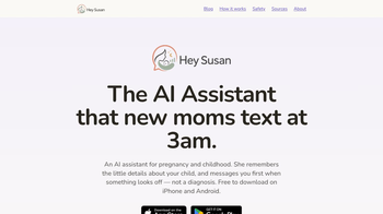 Hey Susan