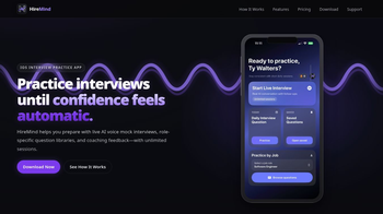 HireMind: AI Interview Coach