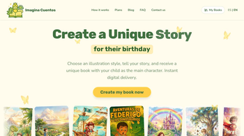 Imagina Cuentos