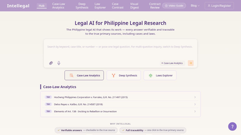 Intellegal