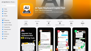 Keyboard Copilot
