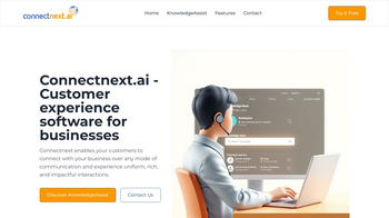 KnowledgeAssist by Connectnext.ai