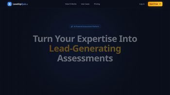 LevelUpQuiz.ai
