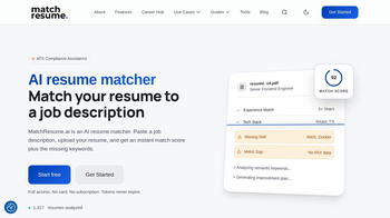MatchResume.ai