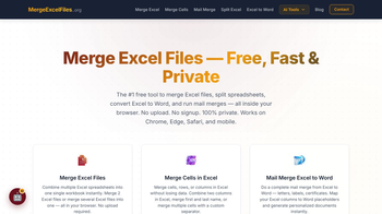 MergeExcelFiles.org