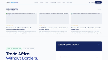 Mystocks.Inc