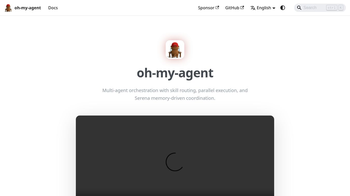 Oh My Agent