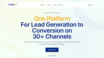 Omnichannel JewelTech for Jewellers