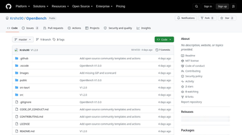 OpenBench