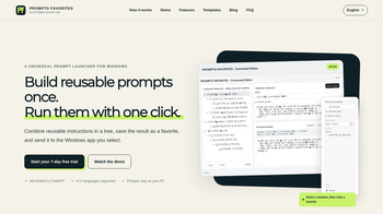 PROMPTS FAVORITES