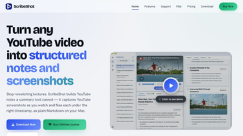 ScribeShot