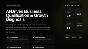 The AI Diagnostic Growth Engine
