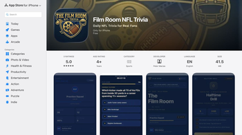 The Film Room — NFL Trivia