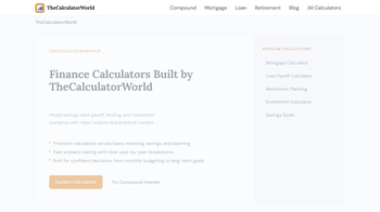 TheCalculatorWorld