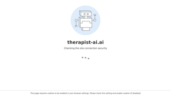 Therapist AI