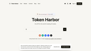 Token Harbor