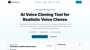 VoiceCloneLab