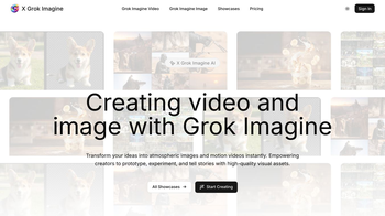 X Grok Imagine