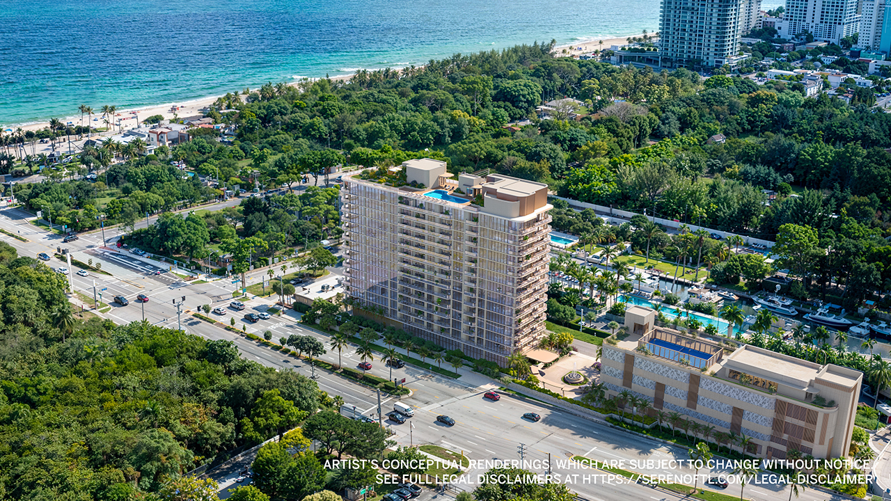 Miami Pre-Construction