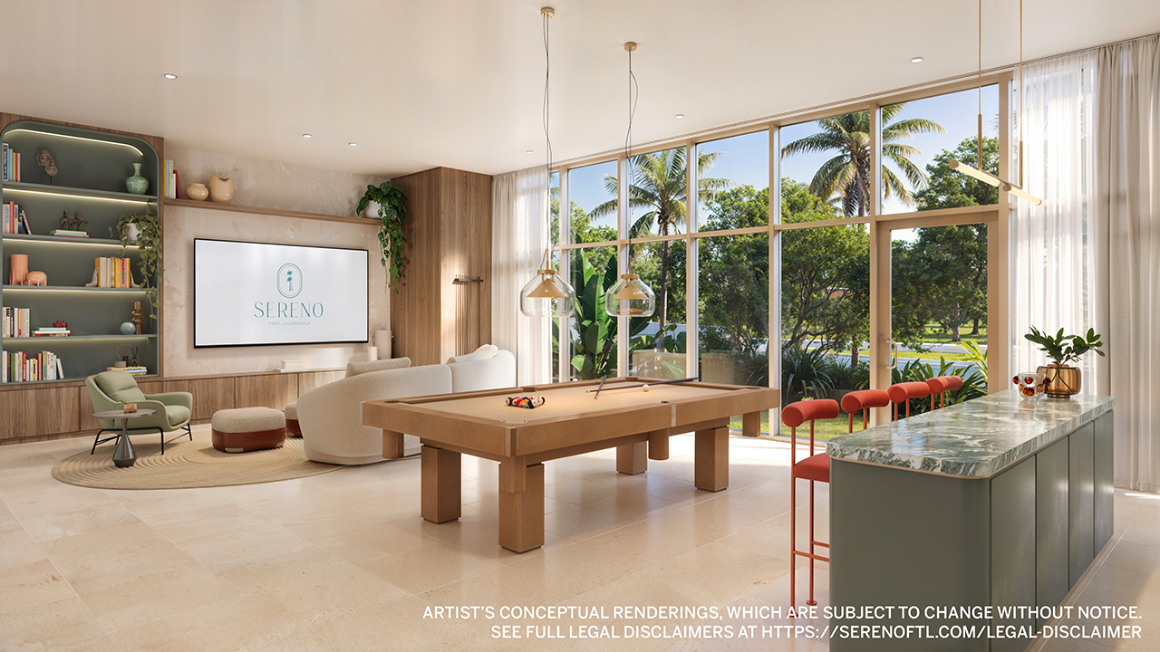 Miami Pre-Construction