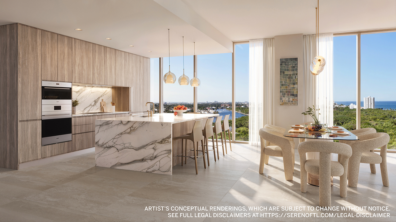 Miami Pre-Construction