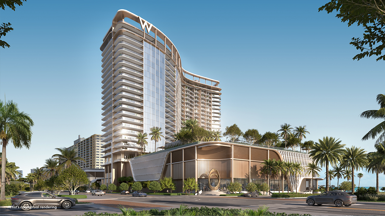 Miami Pre-Construction