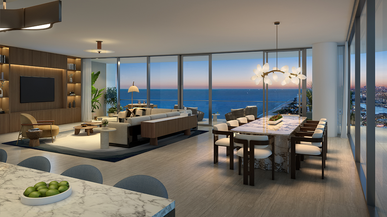 Miami Pre-Construction