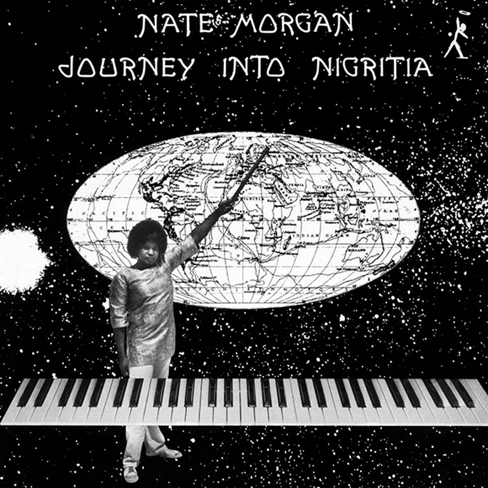 d*2様 ◆Nate Morgan◆JOURNEY INTO NIGRITIA◆ Nate Morgan - Journey Into Nigritia — The Mixtape Club