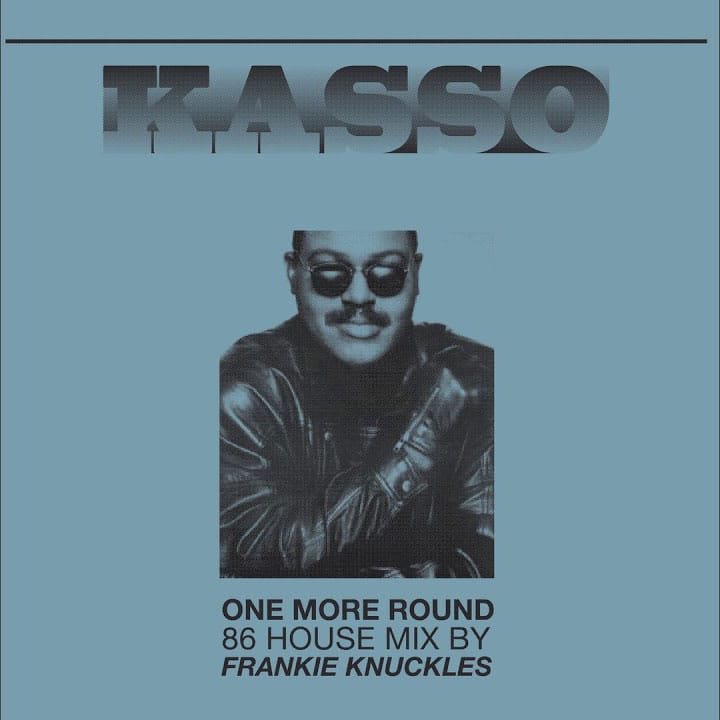 Kasso - One More Round / Walkman — The Mixtape Club