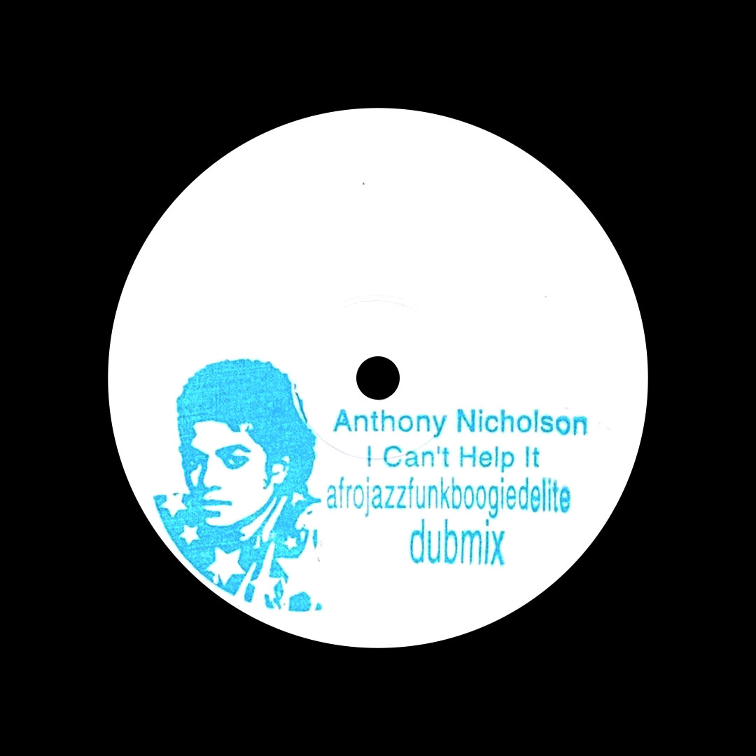 Anthony Nicholson Voices Remixes EP 12/