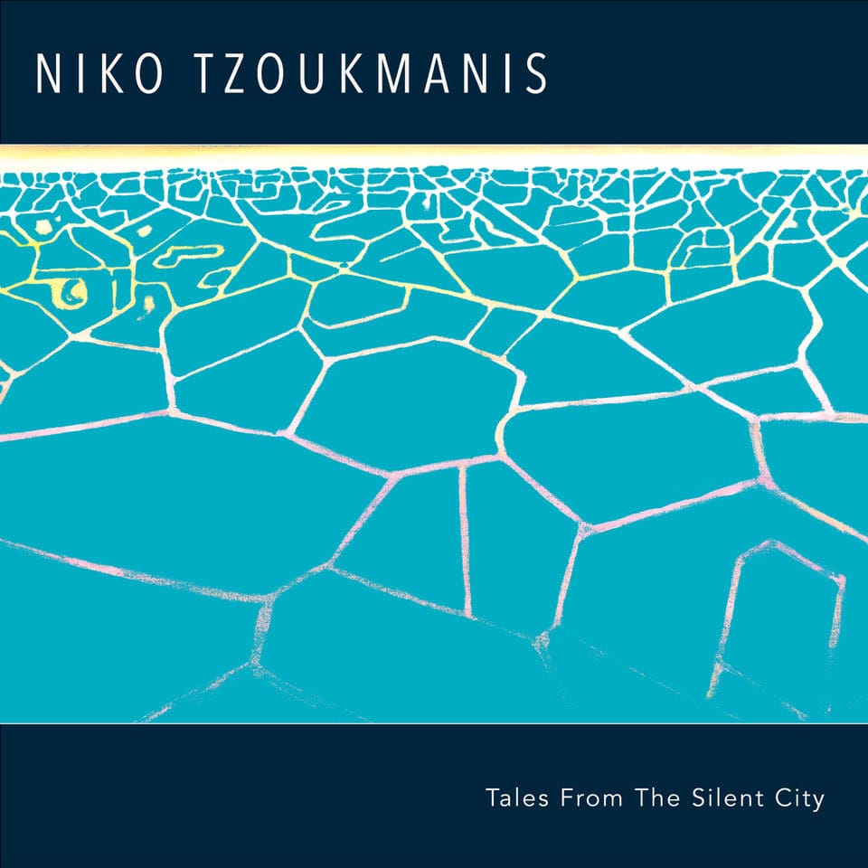 Niko Tzoukmanis - Tales From The Silent City — The Mixtape Club