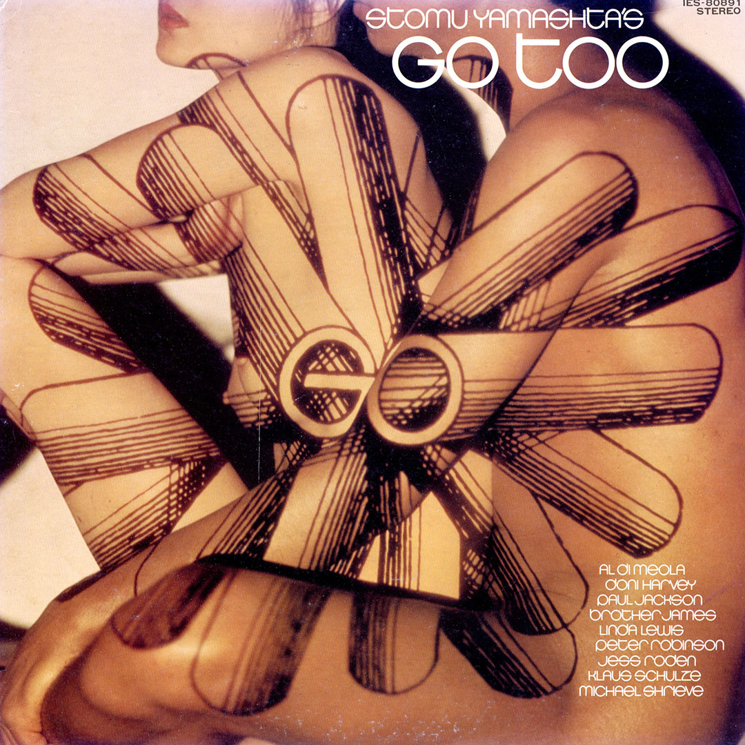 洋楽 Stomu Yamash'ta Go Too Stomu Yamashita - Go Too — The Mixtape Club