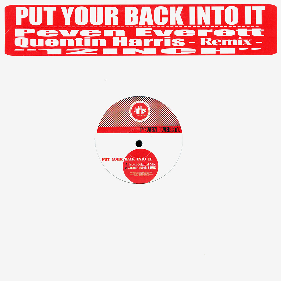 Peven Everett - Burning Hot — The Mixtape Club