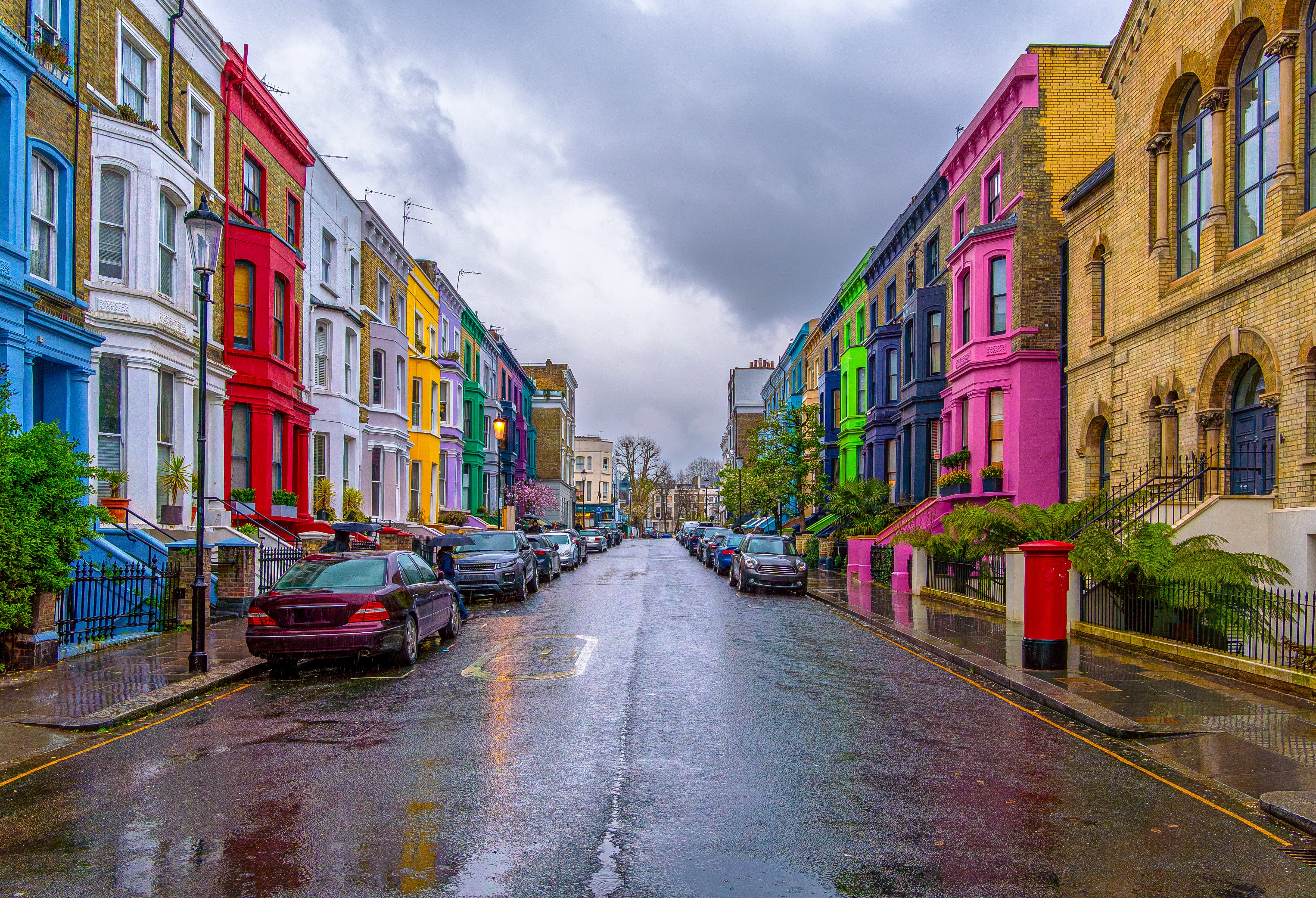 London's Best Neighborhoods to Explore on Foot