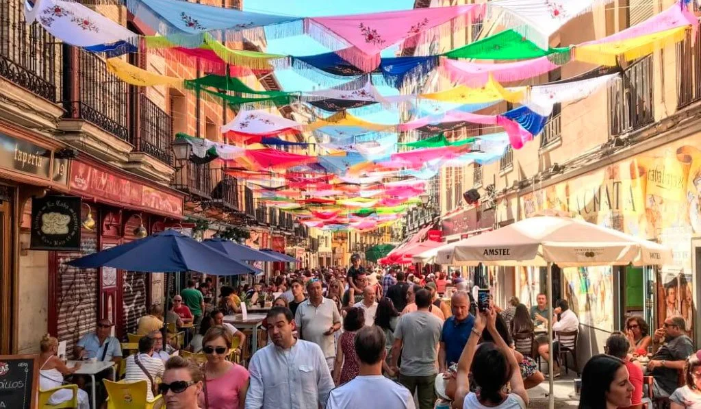 Madrid's Best Neighborhoods: Where Locals Actually Hang Out