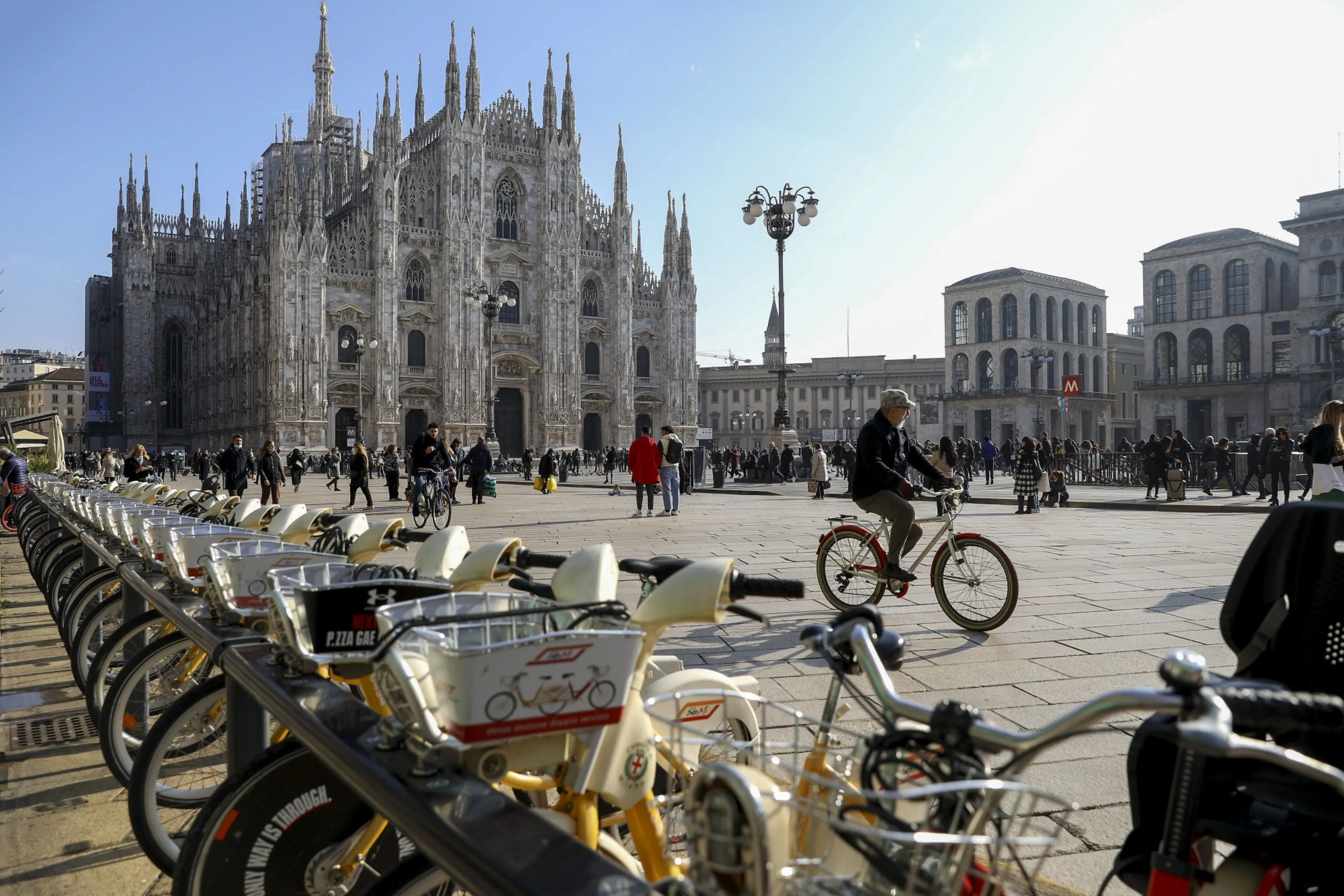 Sports in Milan: AC Milan, Inter, Cycling, Running & More