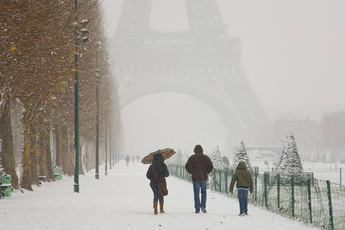 Best Time to Visit Paris: Seasons, Weather & Crowd Complete Guide