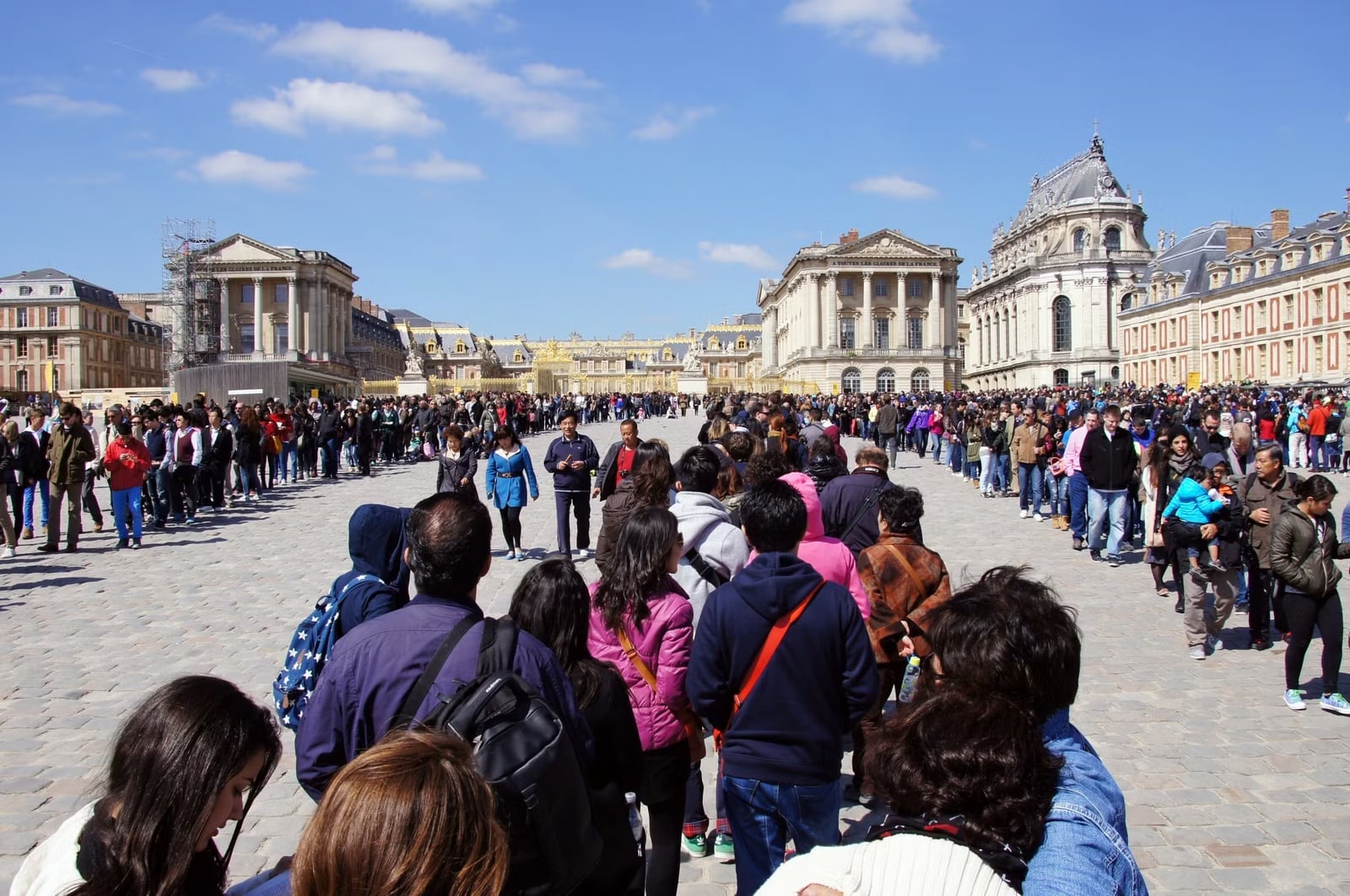 How to Visit Versailles Without Dying in Lines: The Complete Skip-the-Line Strategy