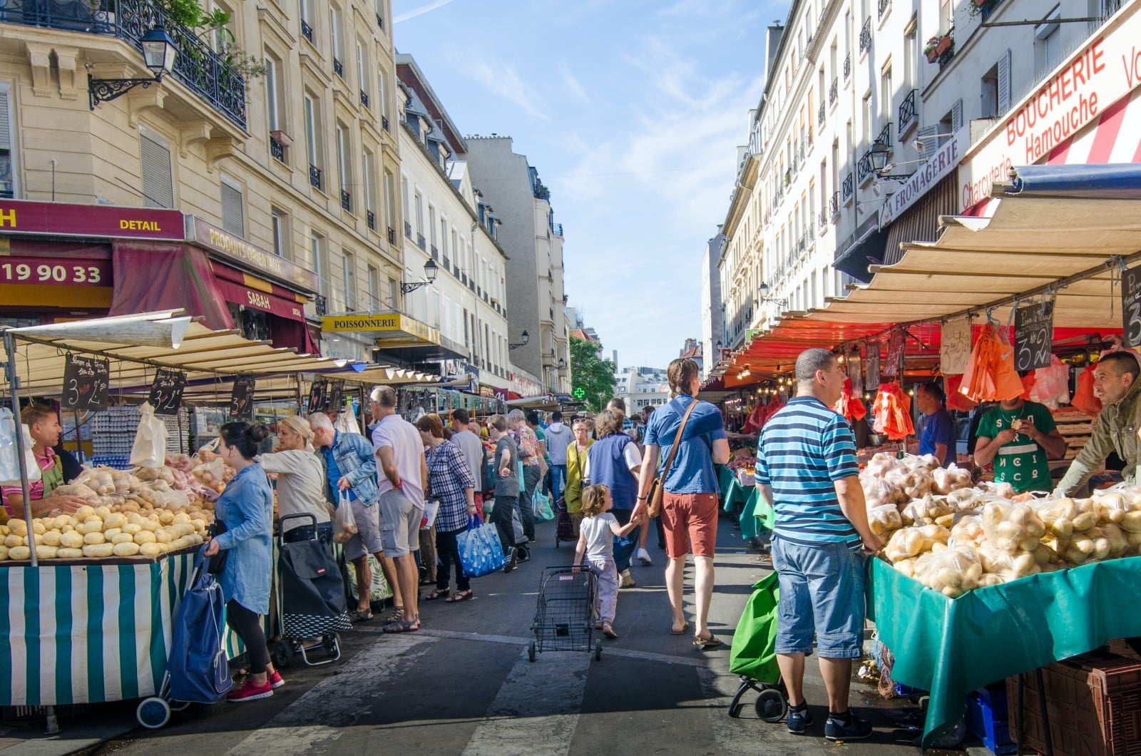 Paris Shopping Guide: Where to Buy Real Things (Not Tourist Trap Stores)