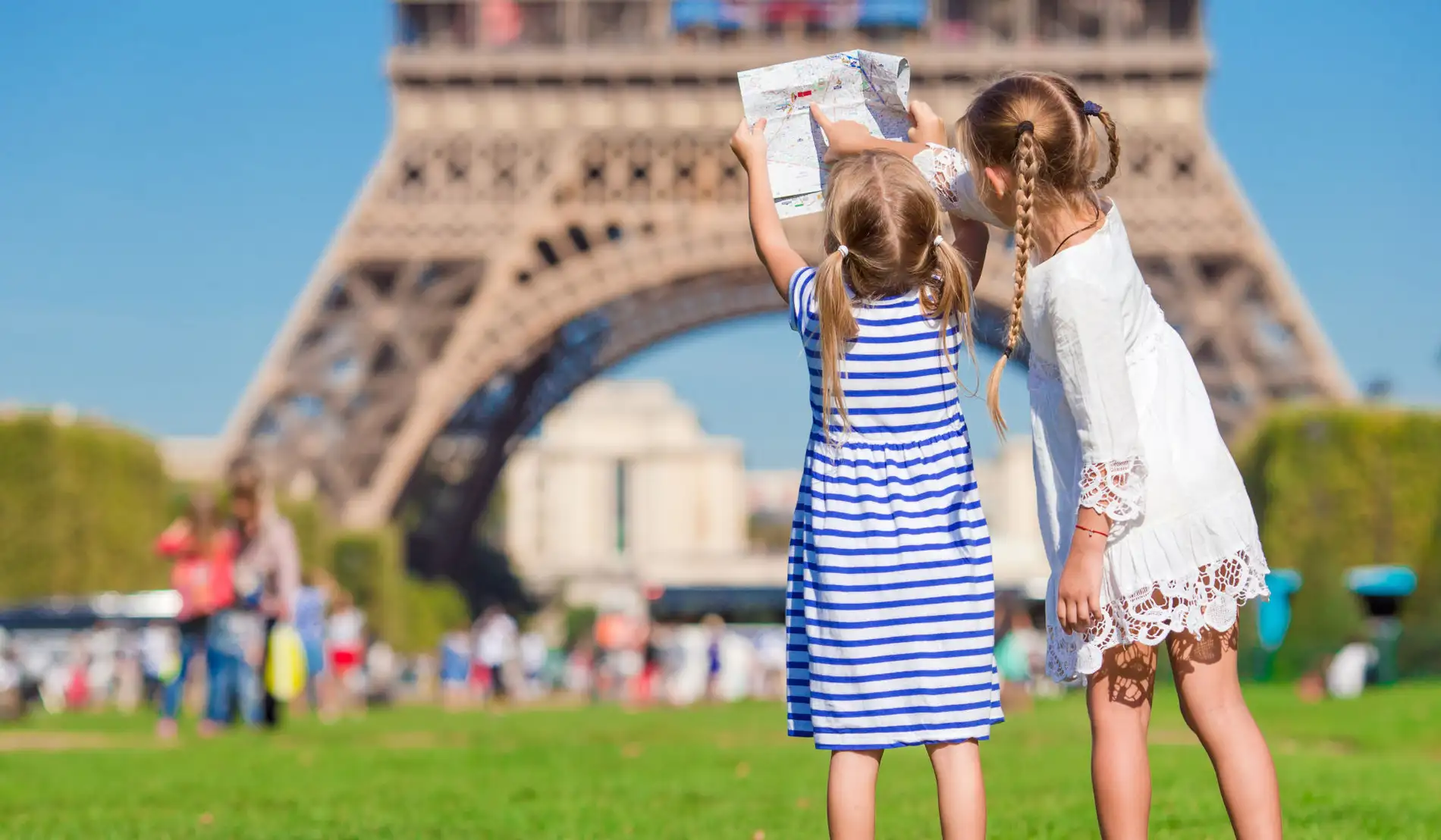 Paris with Kids: The Best Activities, Safety & How to Keep Them Happy