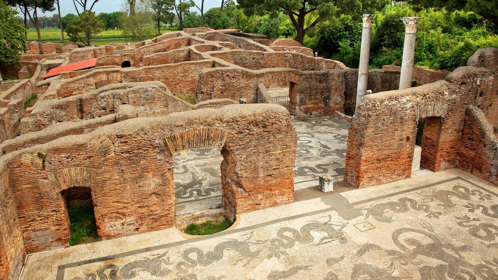 Ostia Antica: Rome's Hidden Ancient Ruins (Better Than Pompeii for Day Trips)
