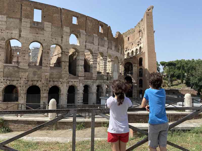 Where to Stay in Rome with Kids: The Best Family-Friendly Neighborhoods