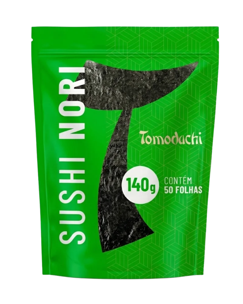 Alga Marinha Green Tomodachi
