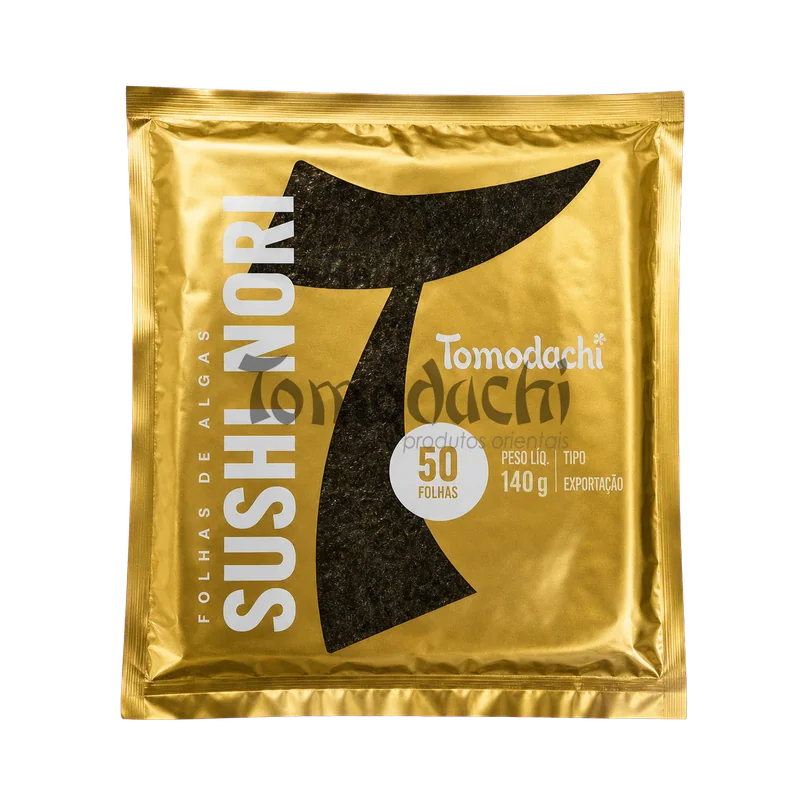 Alga Marinha Gold Tomodachi